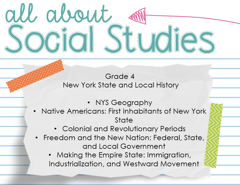 Social Studies